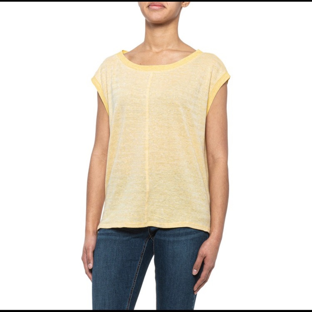 Prana short sleeve shirt